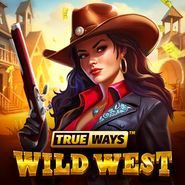 Wild West TRUEWAYS slot game